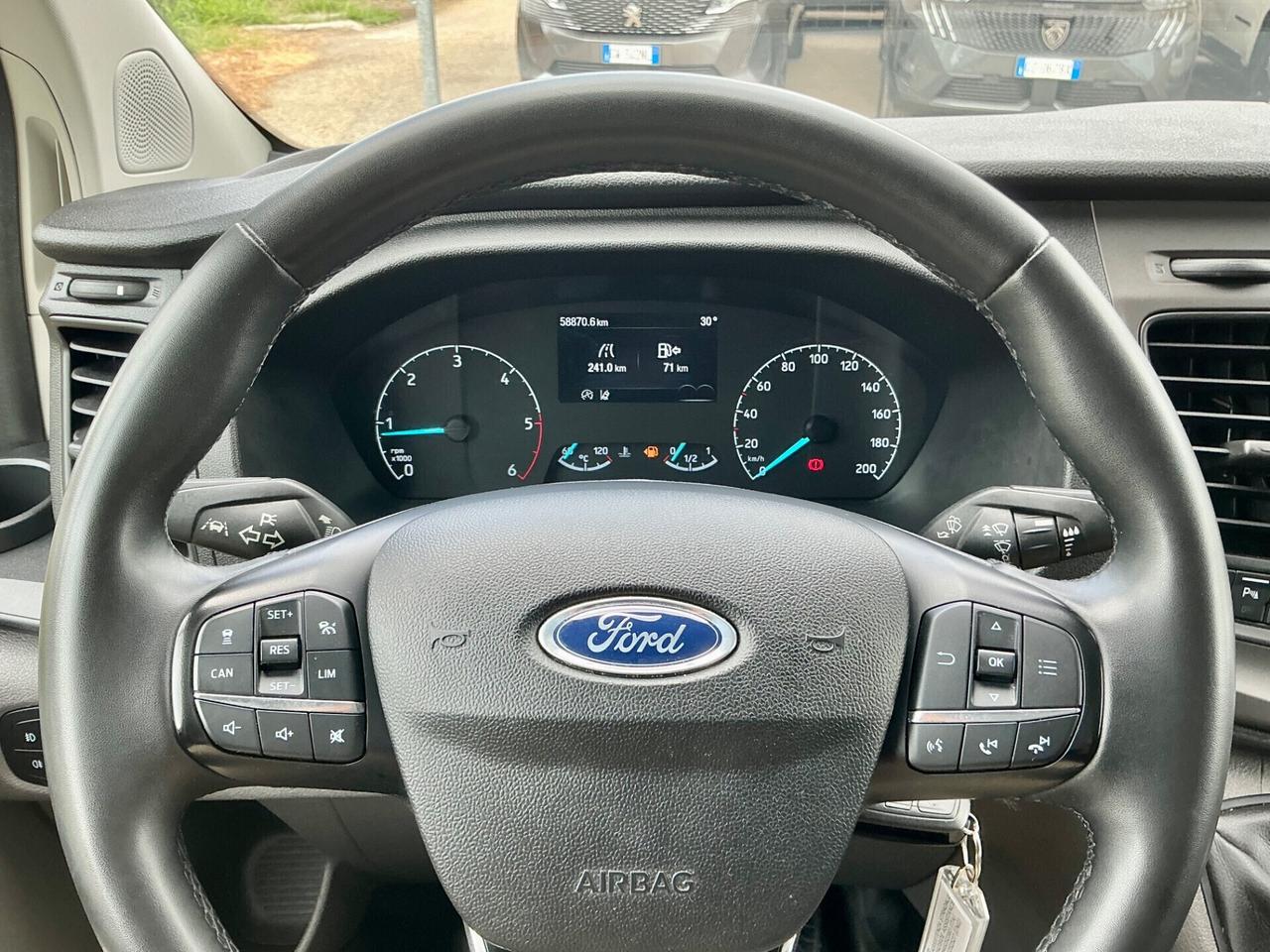 Ford Transit Custom 300 2.0 EcoBlue 130cv Trend