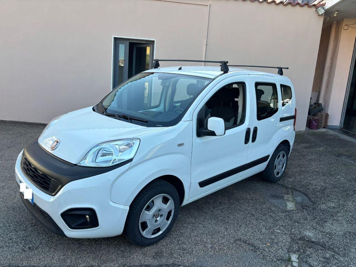 FIAT QUBO 1.3 MJT 80 CV Easy 5posti