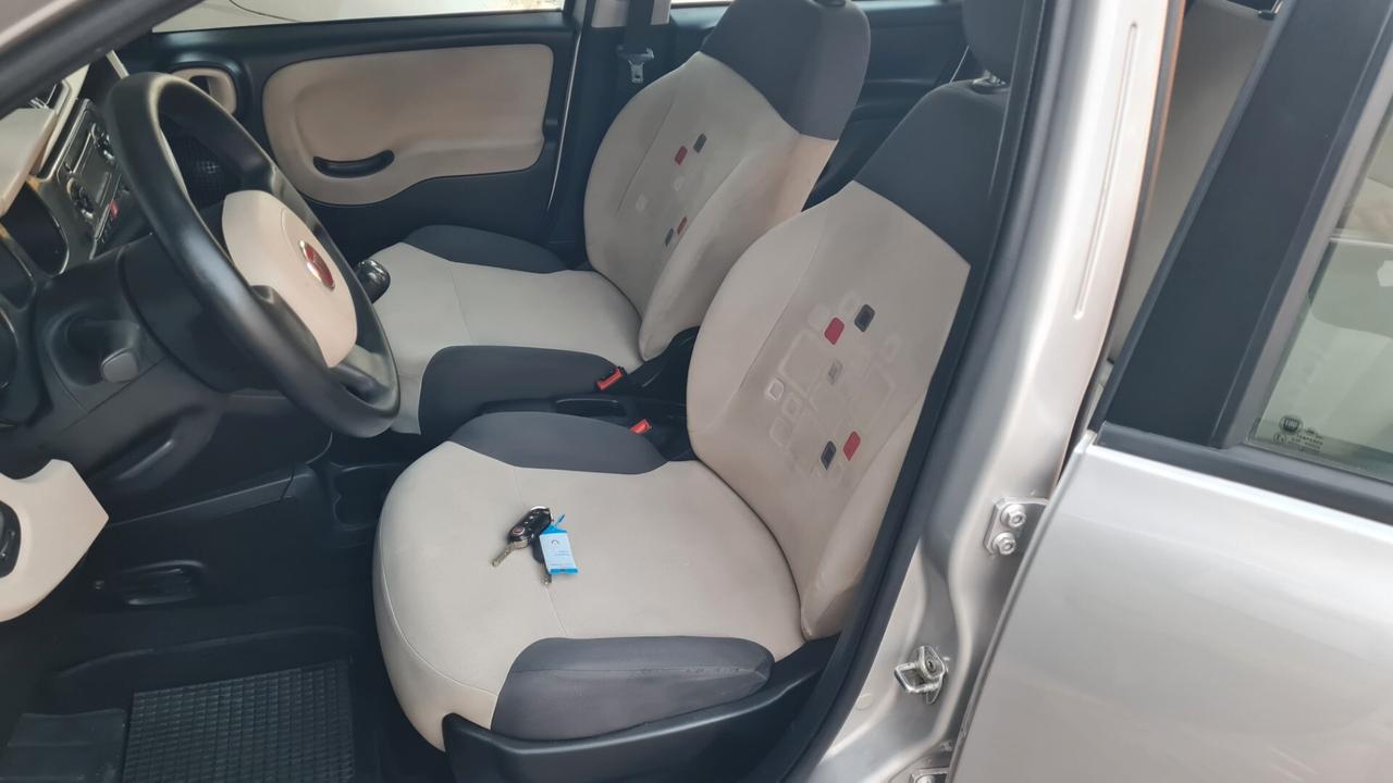 Fiat Panda 1.2 Lounge(UNICOPROPRIETARIO