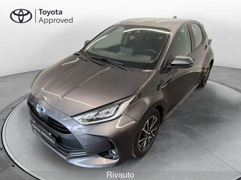 Toyota Yaris Yaris 1.5 Hybrid 5 porte Trend