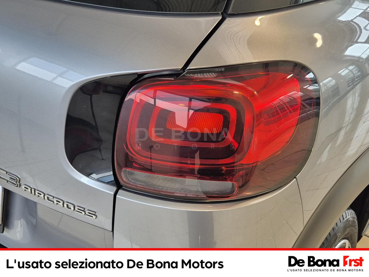 Citroen C3 Aircross 1.2 puretech shine s&s 110cv