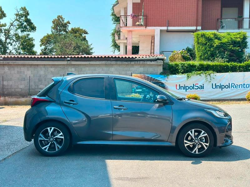 TOYOTA Yaris 4ª serie Yaris 1.5 Hybrid 5 porte...