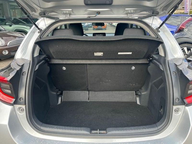 Toyota Yaris Hybrid Trend MY22