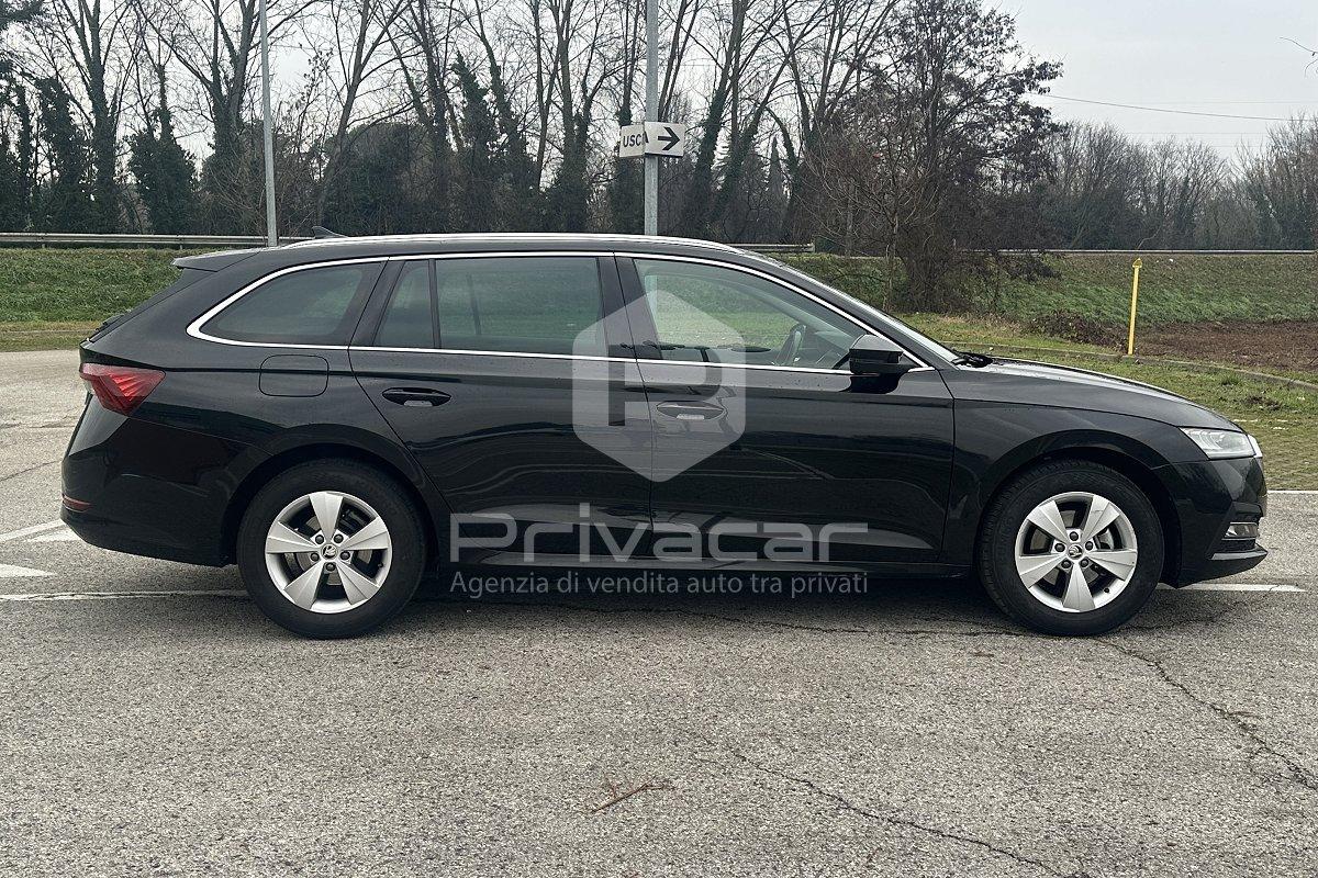 SKODA Octavia 2.0 TDI EVO SCR 150 CV DSG Wagon Style