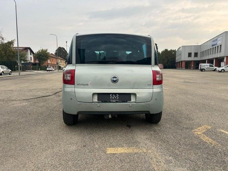 FIAT Multipla Multipla 1.9 jtd Family