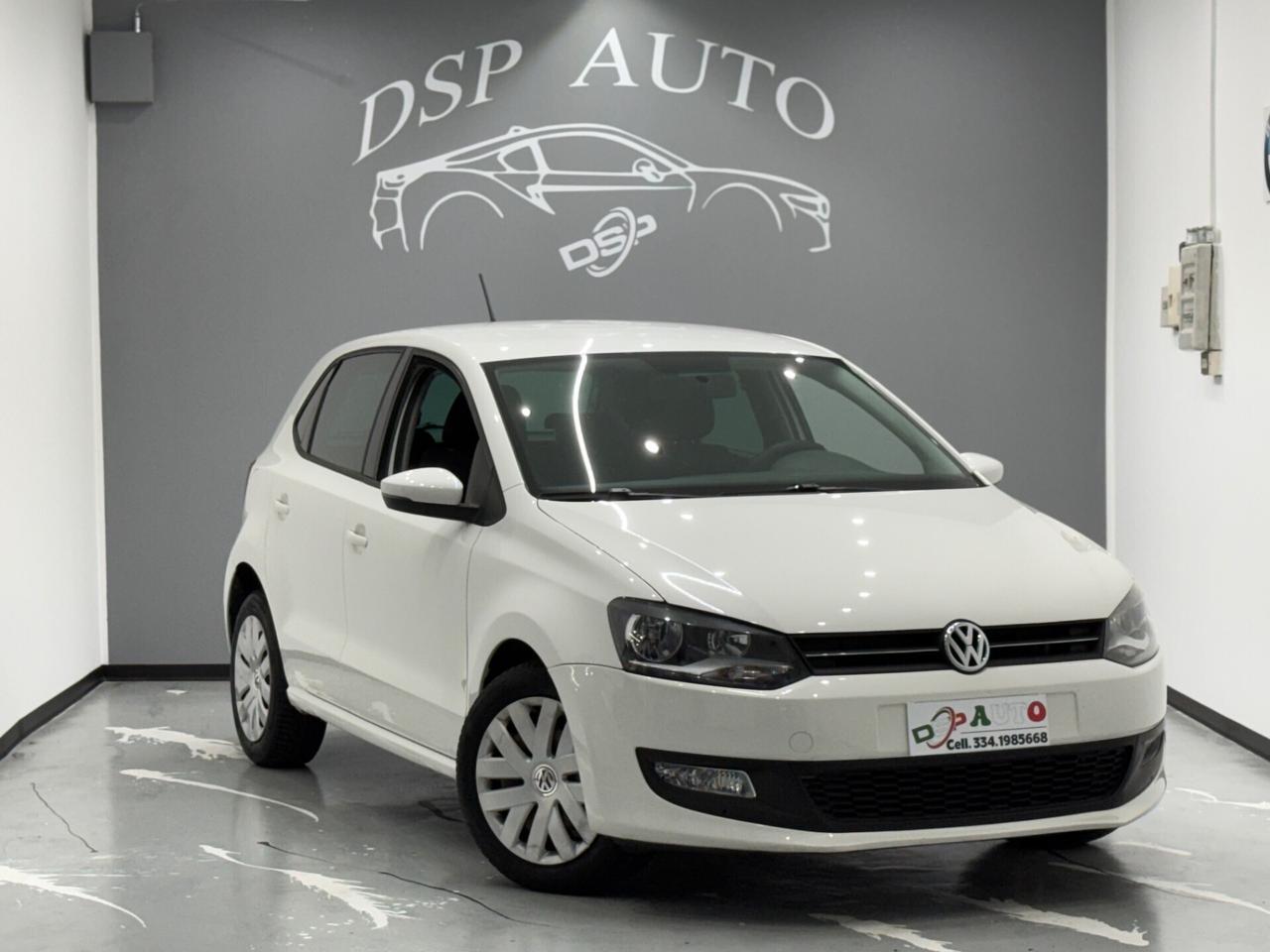 Volkswagen Polo 1.2 TDI 75 CV DPF 5 porte Comfortline