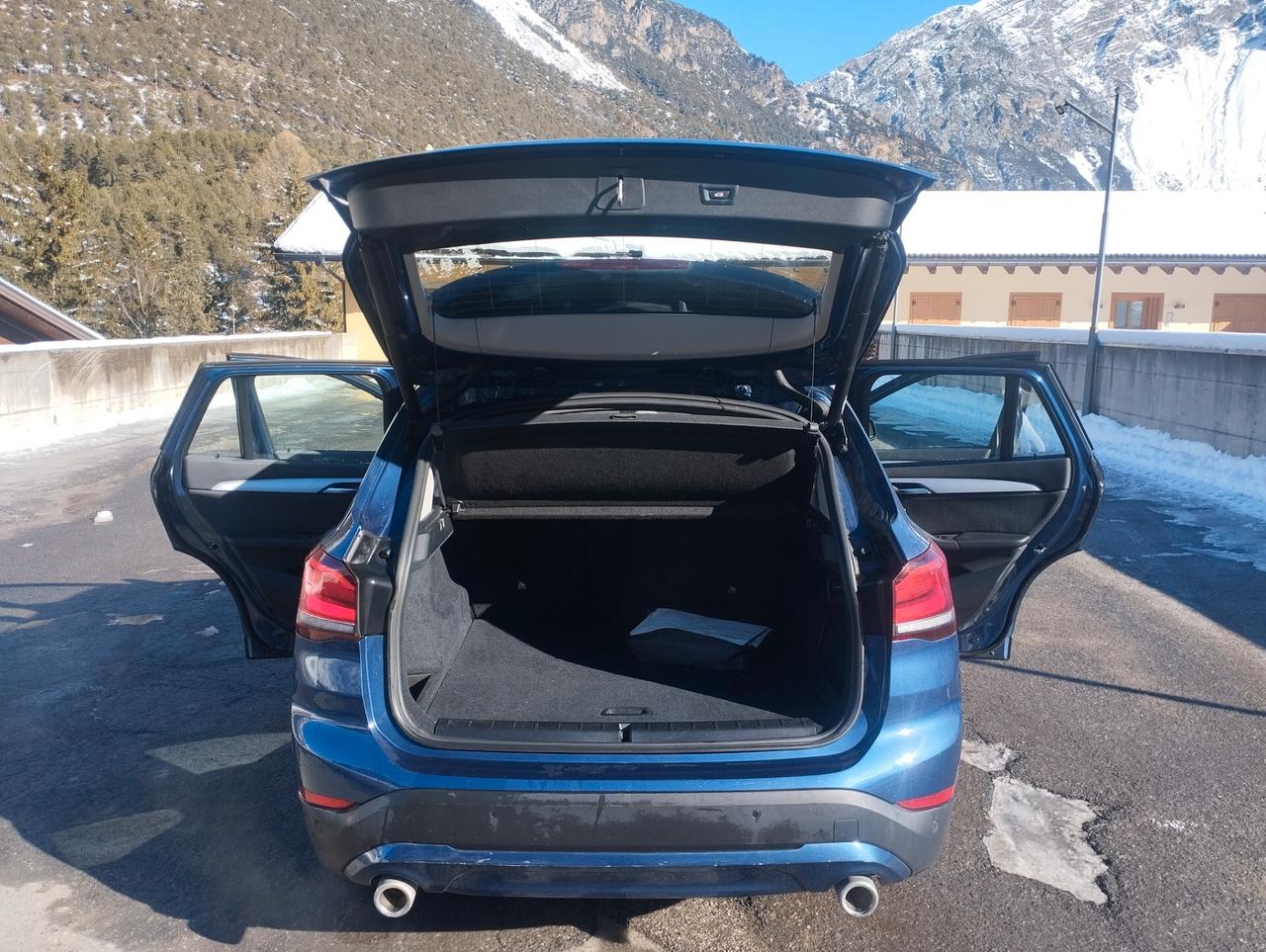 Bmw X1 xDrive20d Business Advantage