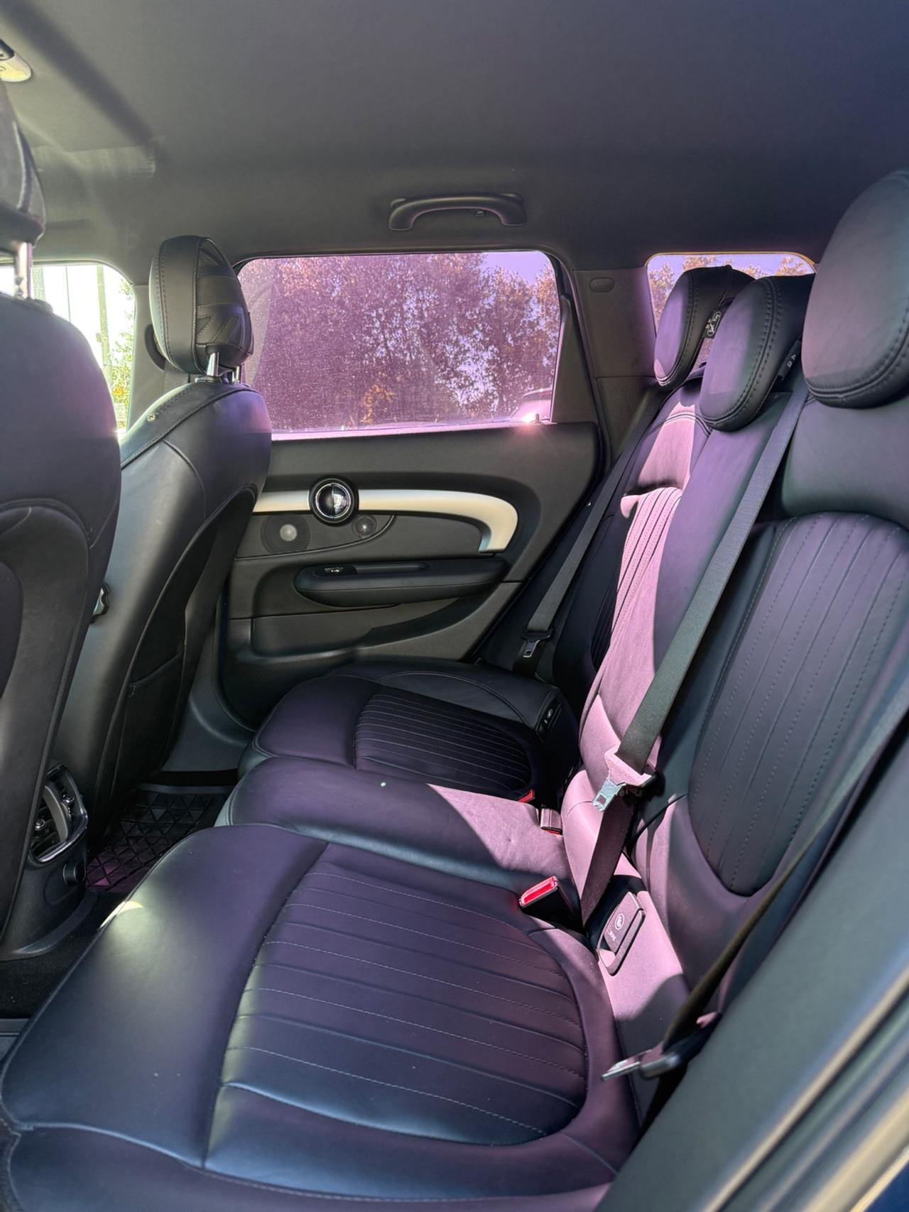 Mini Cooper SD Clubman 2.0 Boost ALL4 Automatica
