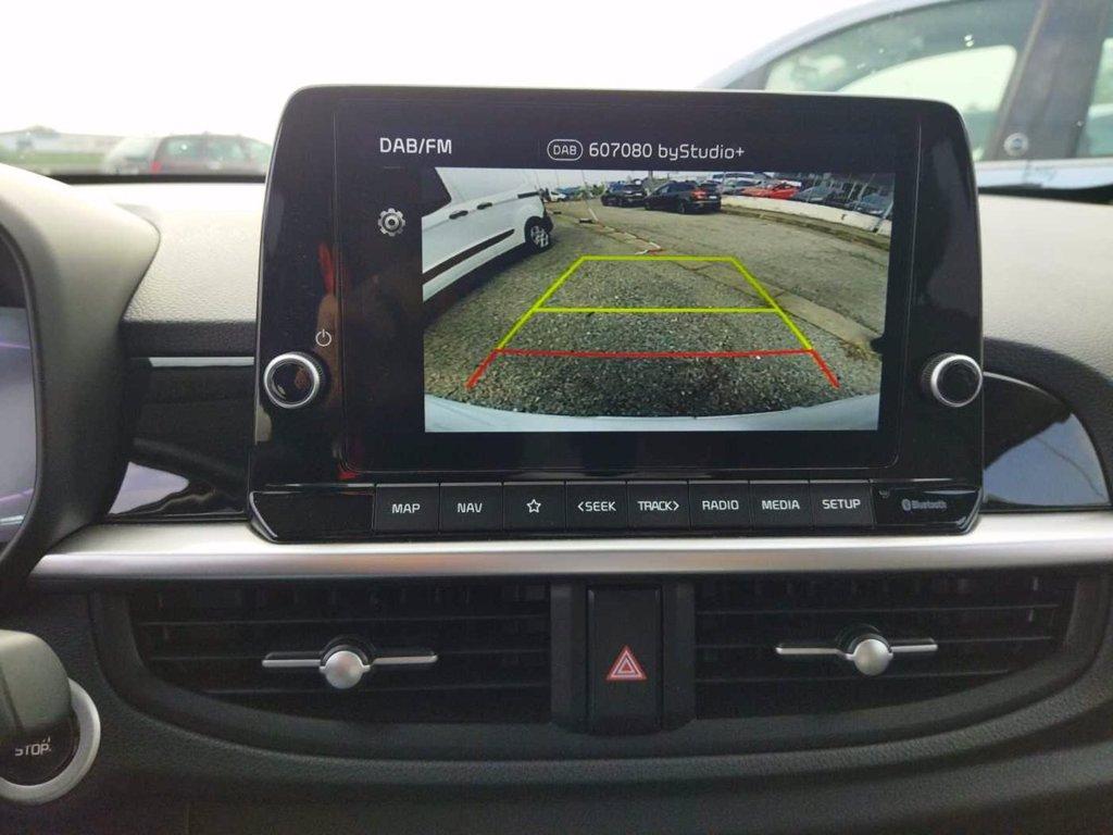 KIA Picanto 1.0 12V 5 porte GT Line del 2025