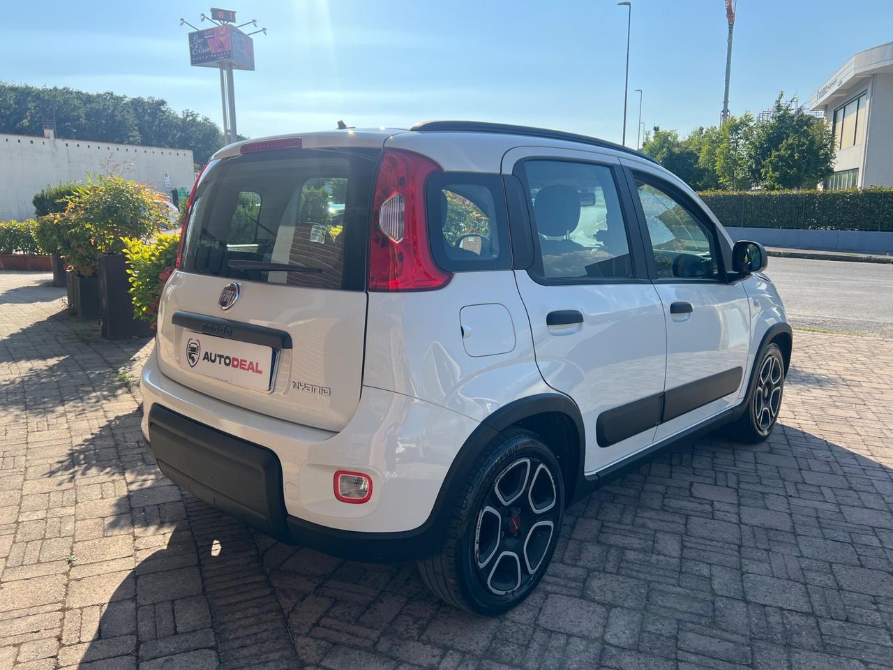 Fiat Panda 1.0 FireFly S&S Hybrid City Life
