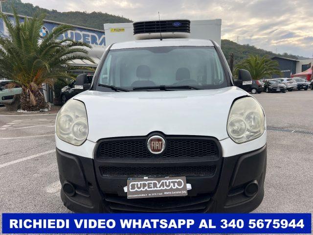 FIAT DOBLO 1.6 MJET 105 CV "FRIGO". USO NEGOZIO