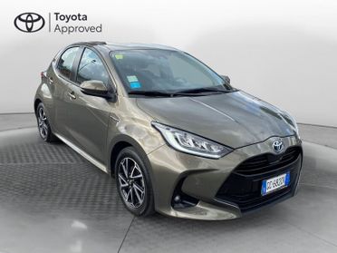 Toyota Yaris 1.5 Hybrid 5 porte Trend