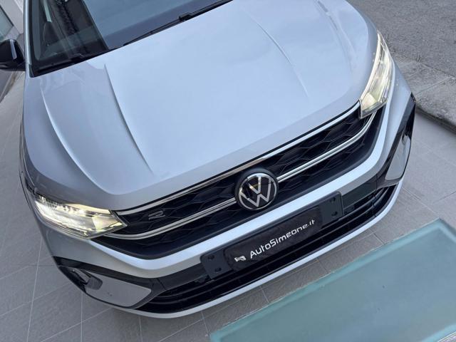 VOLKSWAGEN Taigo 1.0 TSI 110 CV DSG R-Line TETTO APR/PAN