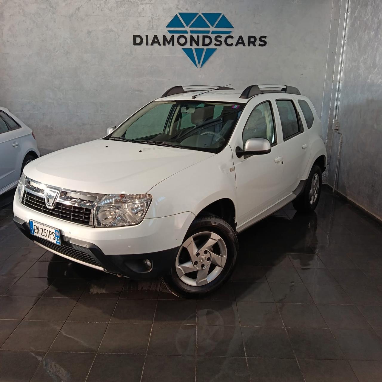 Dacia Duster 1.6 B/GPL