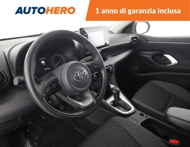 TOYOTA Yaris 1.5 Hybrid 5 porte Active