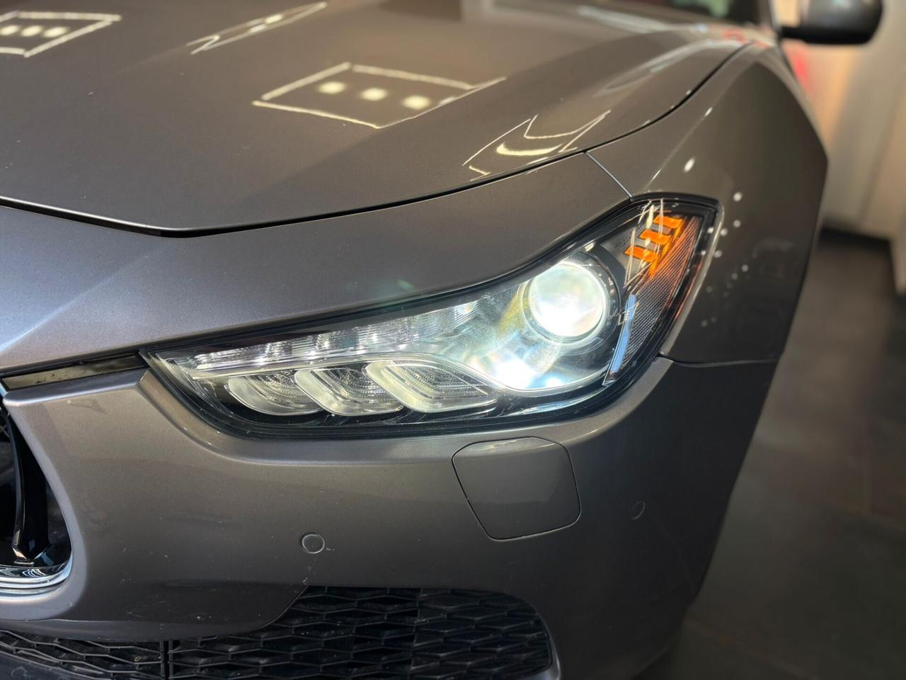 Maserati Ghibli 3.0 V6 Diesel 250cv