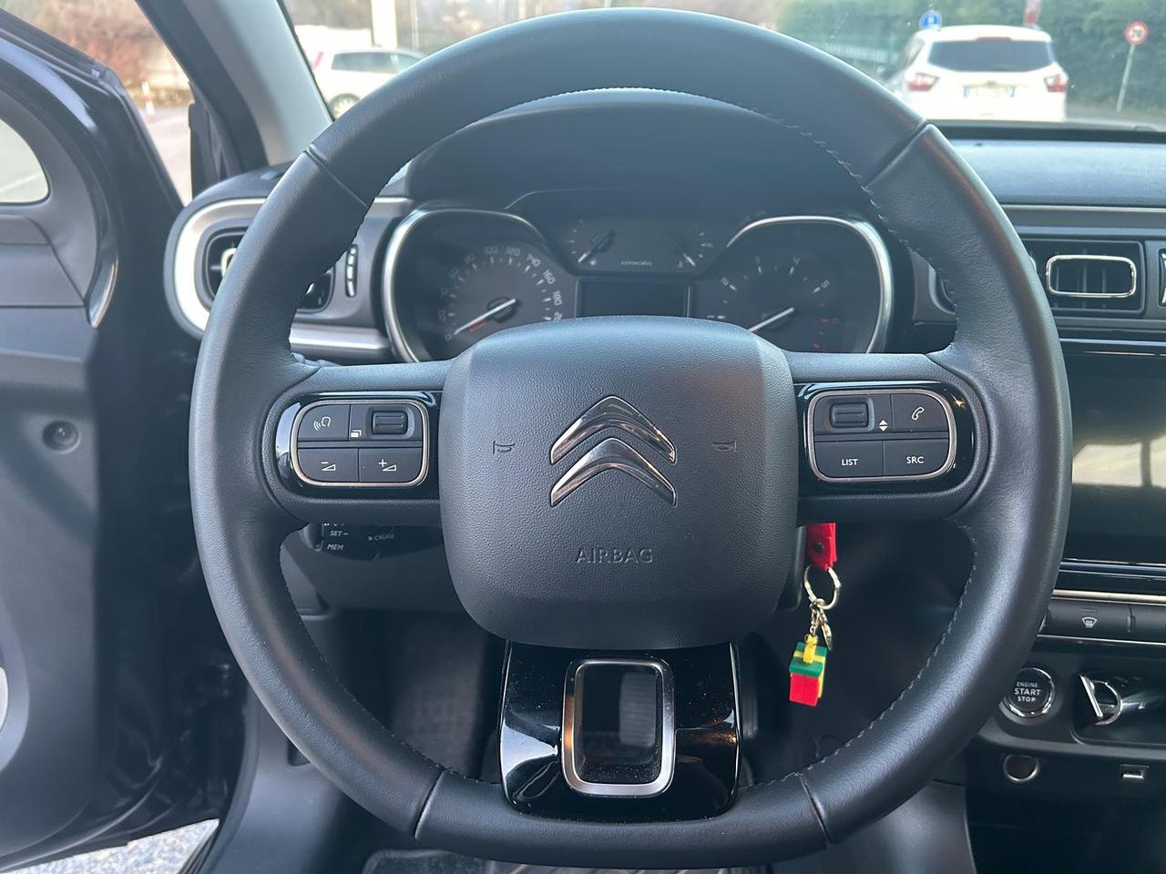 Citroen C3 SHINE #9509