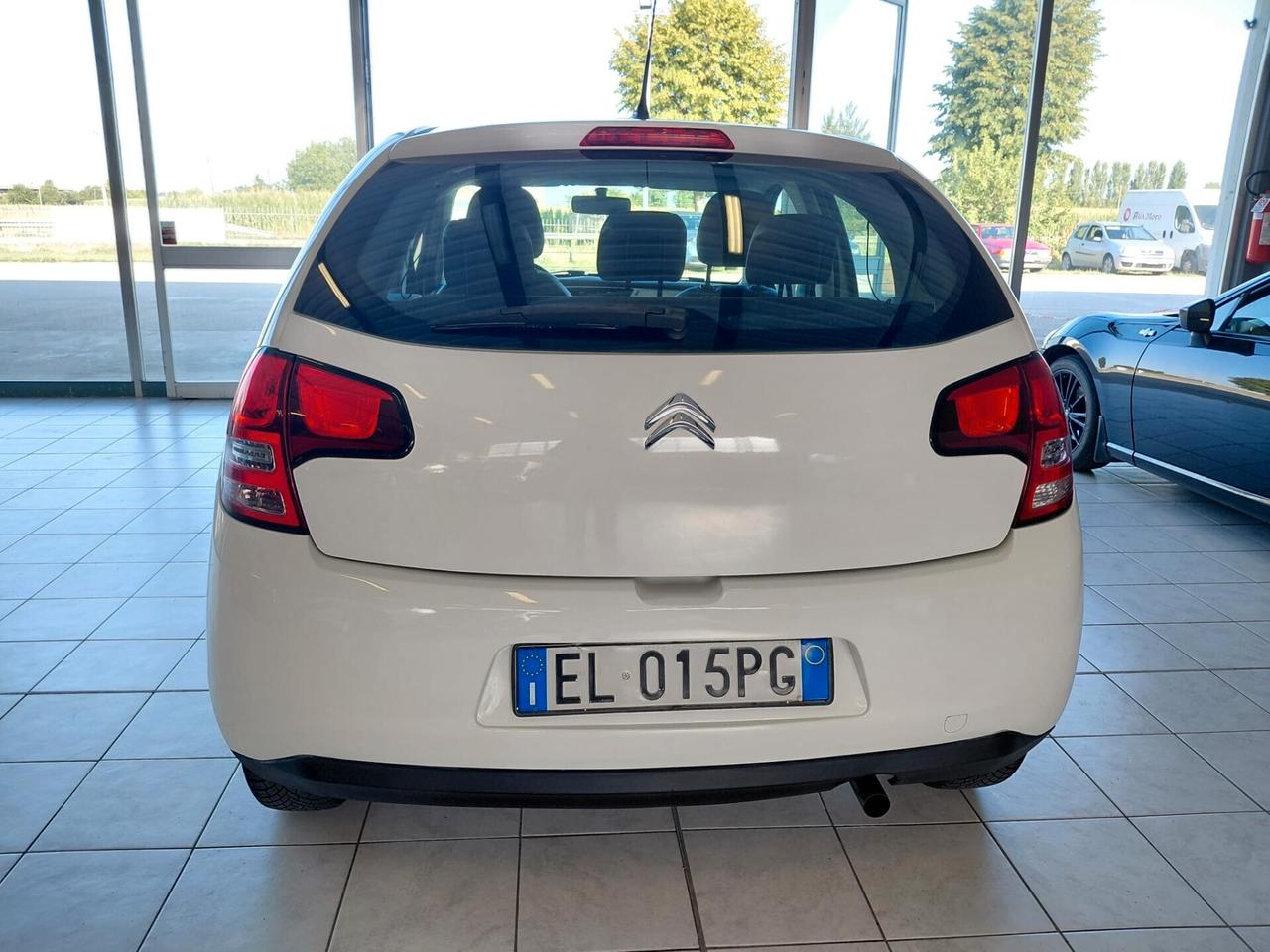 Citroen C3 1.1 Exclusive KM 87921