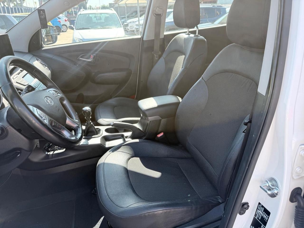 Hyundai iX35 1.7 CRDi 2WD Xpossible