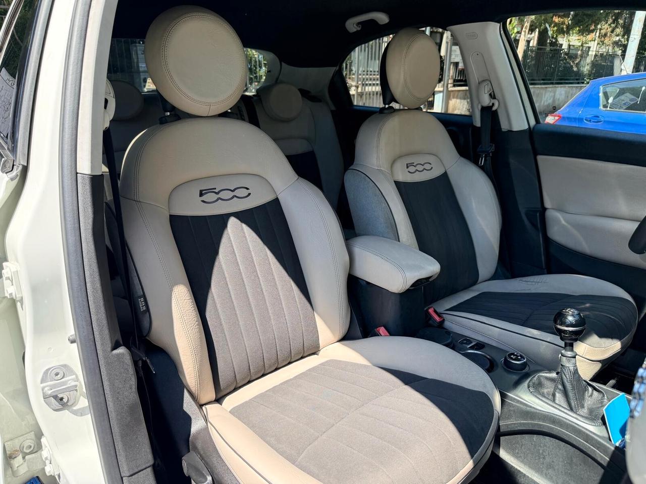 Fiat 500X 1.6 MultiJet 120 FRIZIONE E VOLANO NUOVI