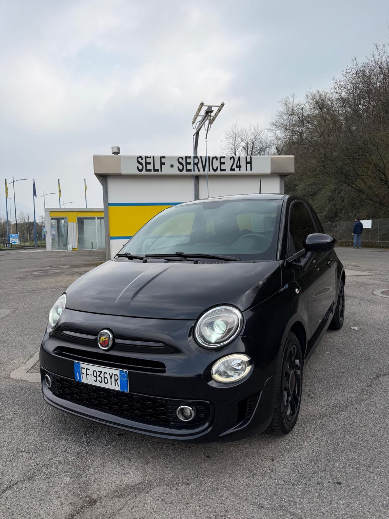 Fiat 500 1.3 Multijet 95 CV S