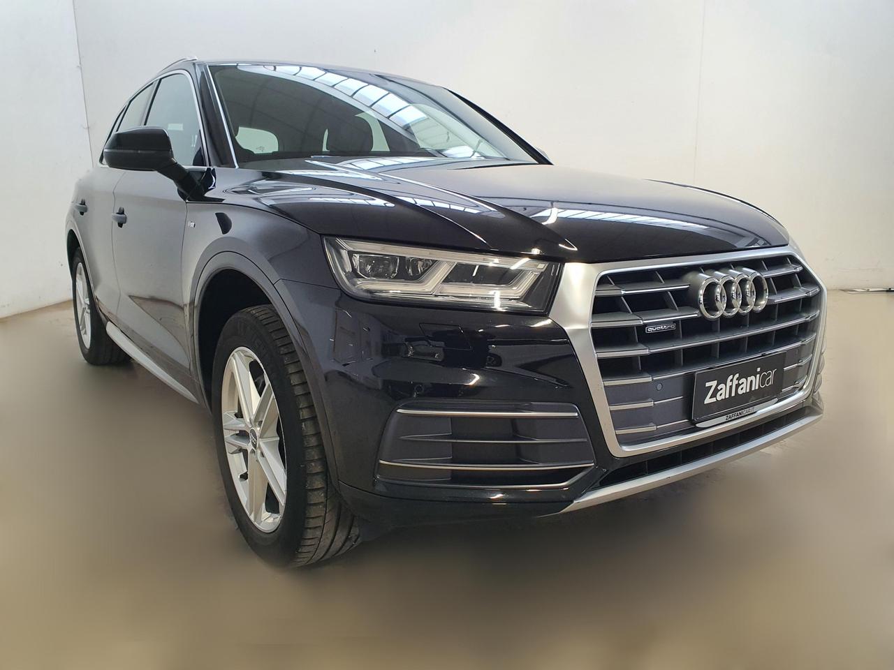 AUDI Q5 2ª serie - Q5 2.0 TDI 190 CV quattro S tronic Business Sport