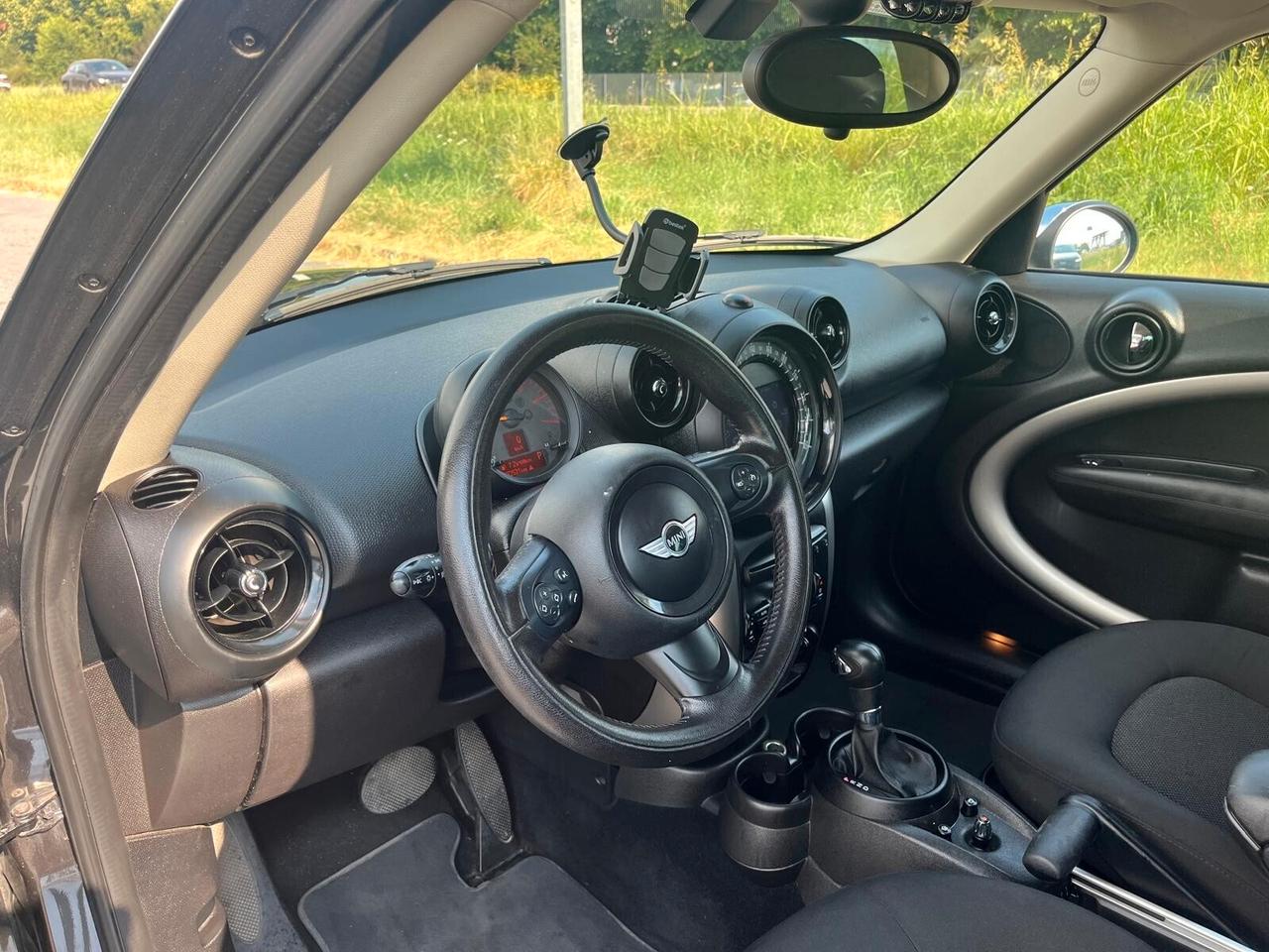 Mini Cooper D Countryman Mini 2.0 Cooper D Countryman ALL4