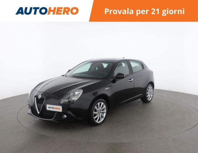 ALFA ROMEO Giulietta 1.6 JTDm TCT 120 CV Business