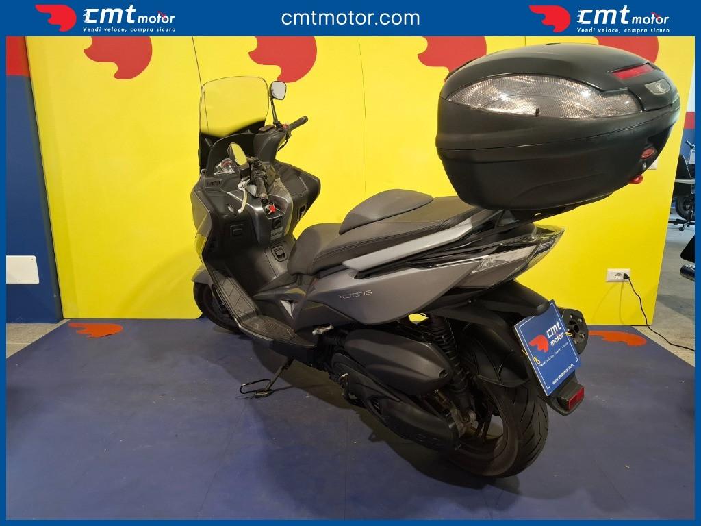 Kymco Xciting 400i - 2018