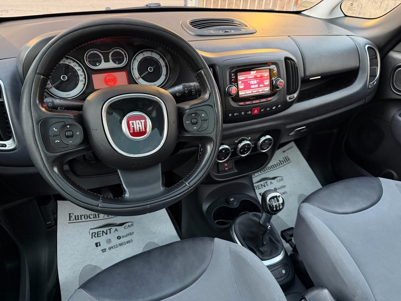 Fiat 500L 1.3 Multijet 85 CV Lounge