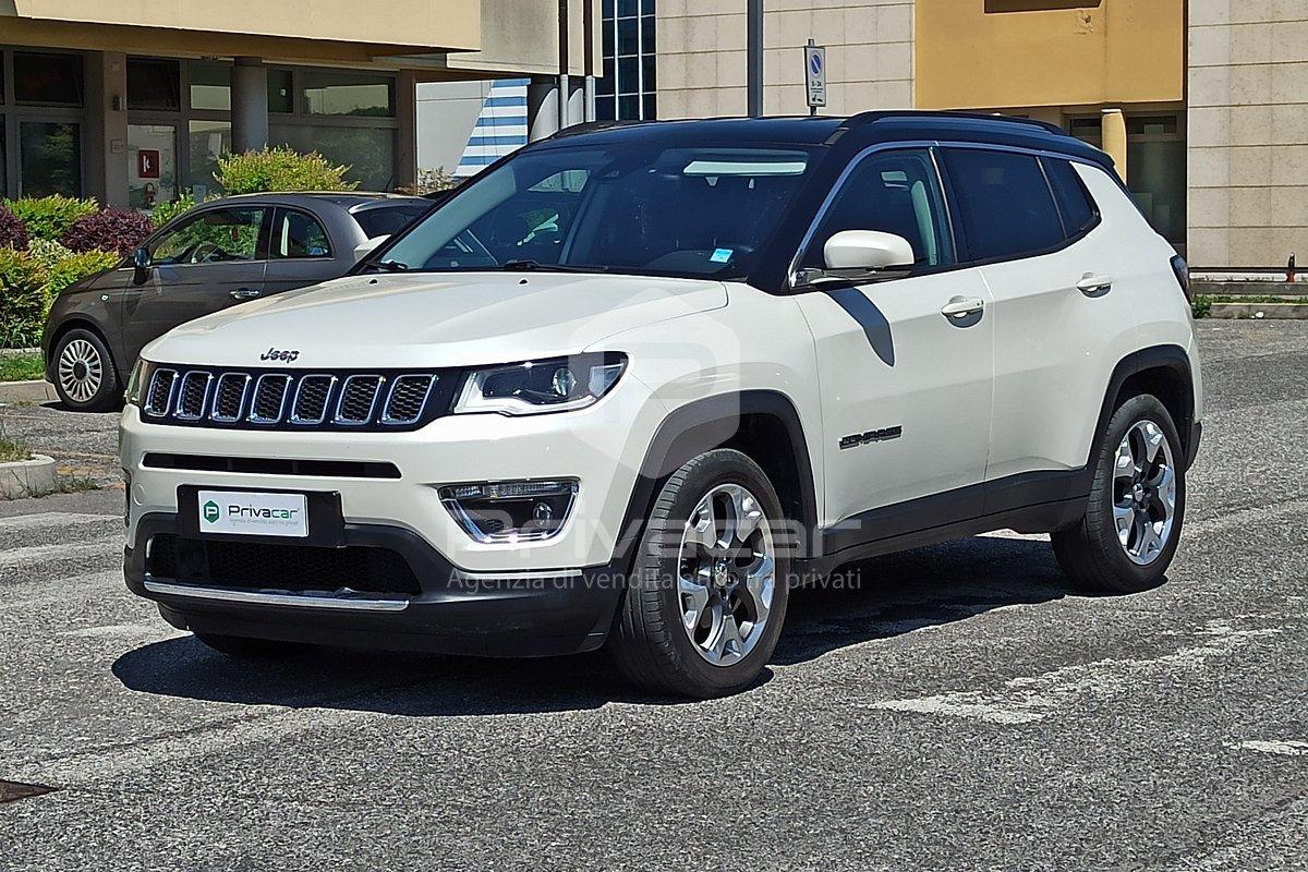 JEEP Compass 1.6 Multijet II 2WD Limited