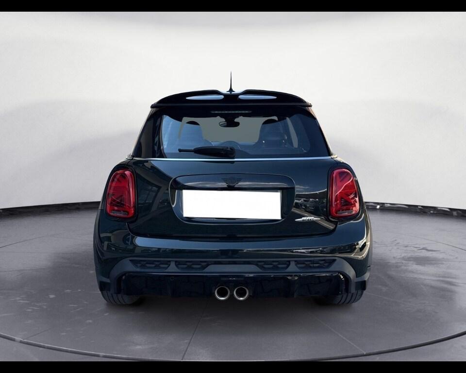 Mini Mini 3 Porte 2.0 Twin Power Turbo JCW JCW Steptronic