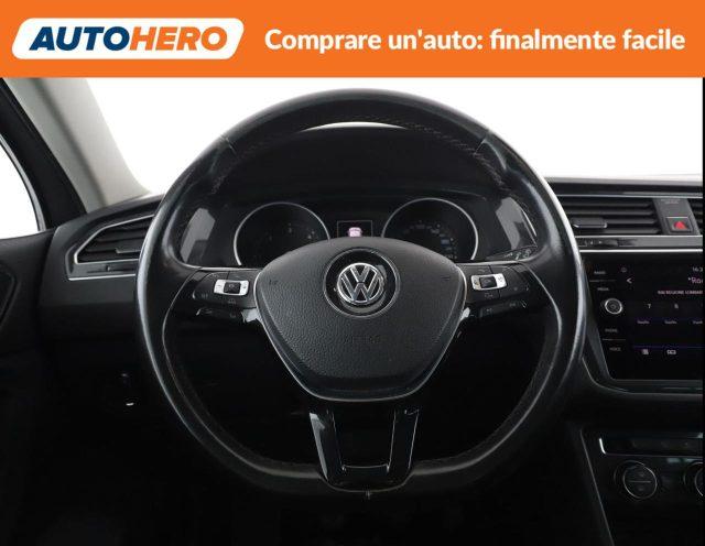 VOLKSWAGEN Tiguan 1.6 TDI SCR Business BlueMotion Technology