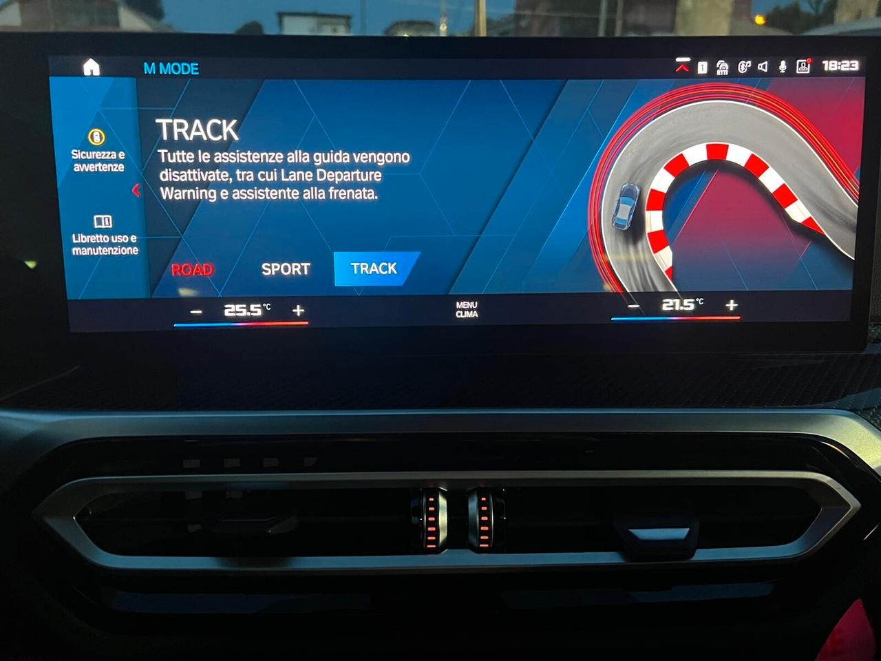 BMW M2 SPORTIVA 2 CPè M SPORT 460CV ANNO 01-2024