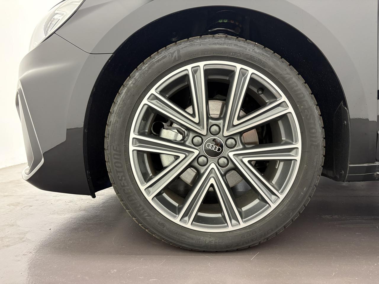 AUDI A1 SPORTBACK 30 TFSI S-TRONIC S-LINE EDITION