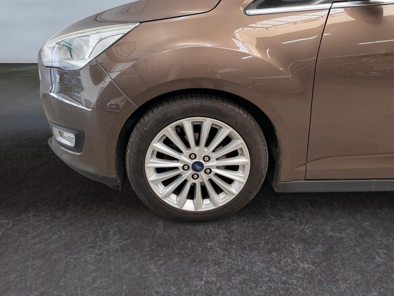 Ford C-Max 1.5 tdci Titanium s&s 120cv