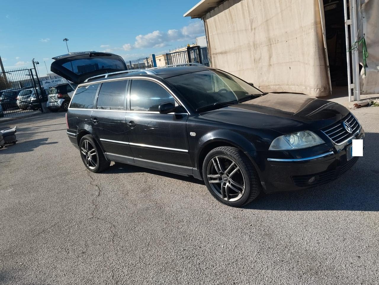 Volkswagen Passat 1.9 TDI/130 CV cat Var. Executive