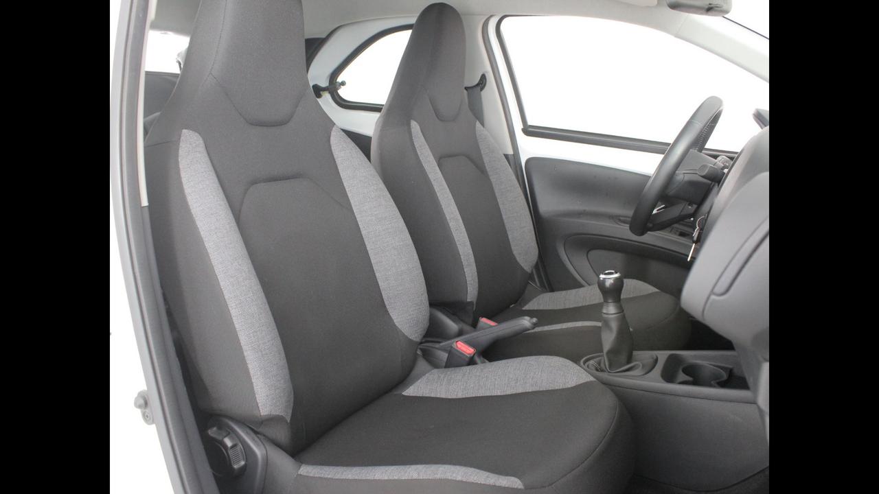 TOYOTA Aygo X - Aygo X 1.0 Active 72cv