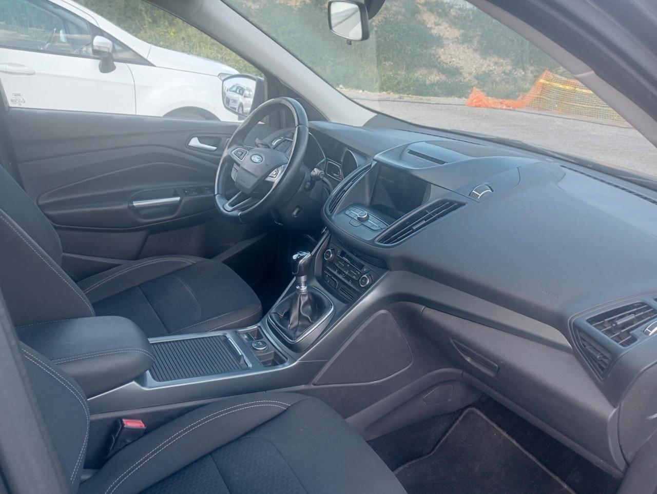 Ford Kuga 1.5 TDCI 120 CV S&S 2WD Plus