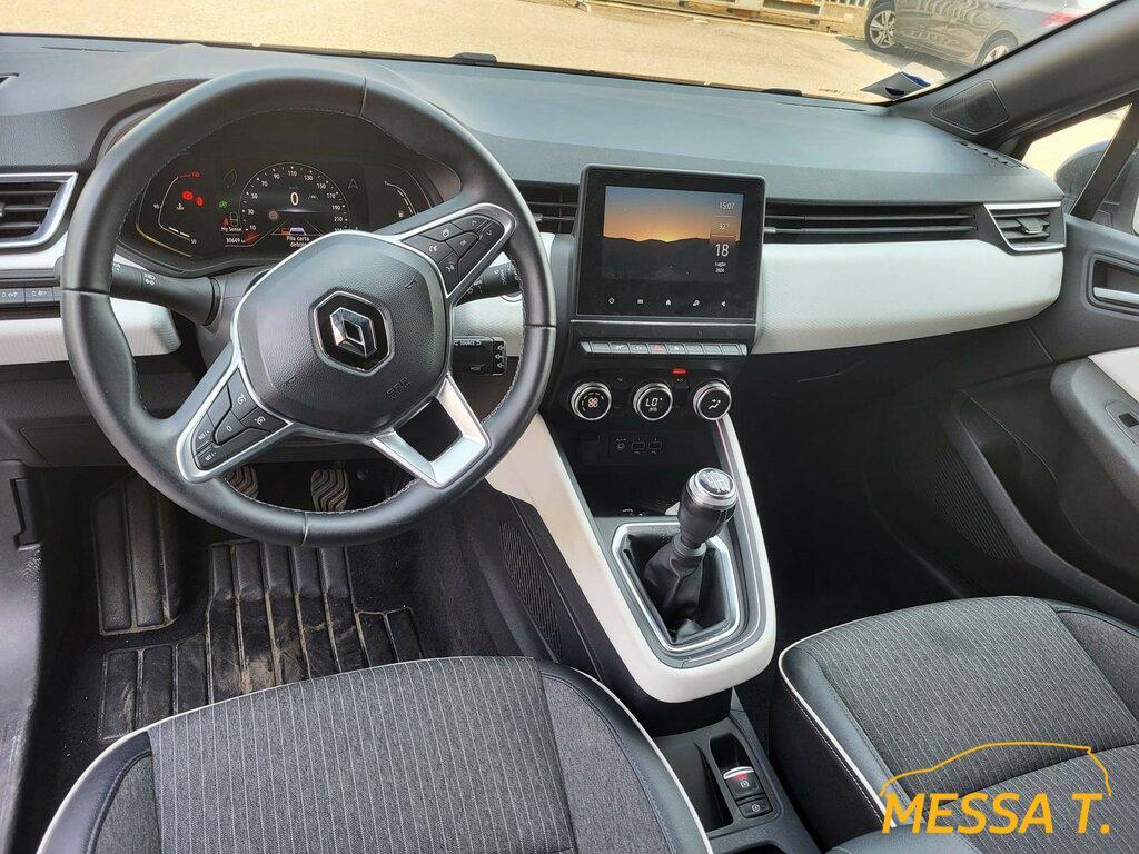 Renault Clio 5 Porte 1.0 TCe Techno