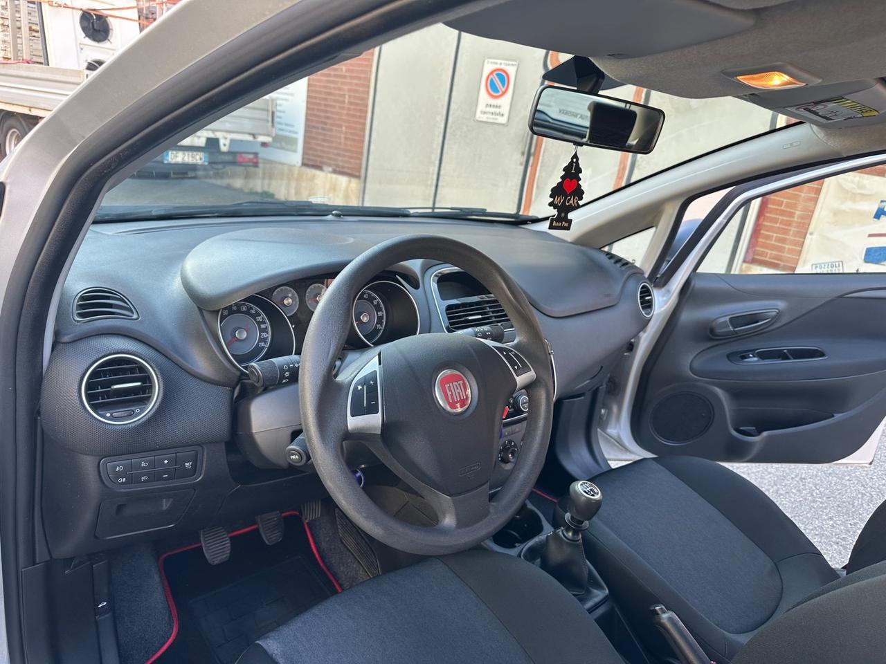 Fiat Grande Punto 1.4 metano fino 2028 euro 6