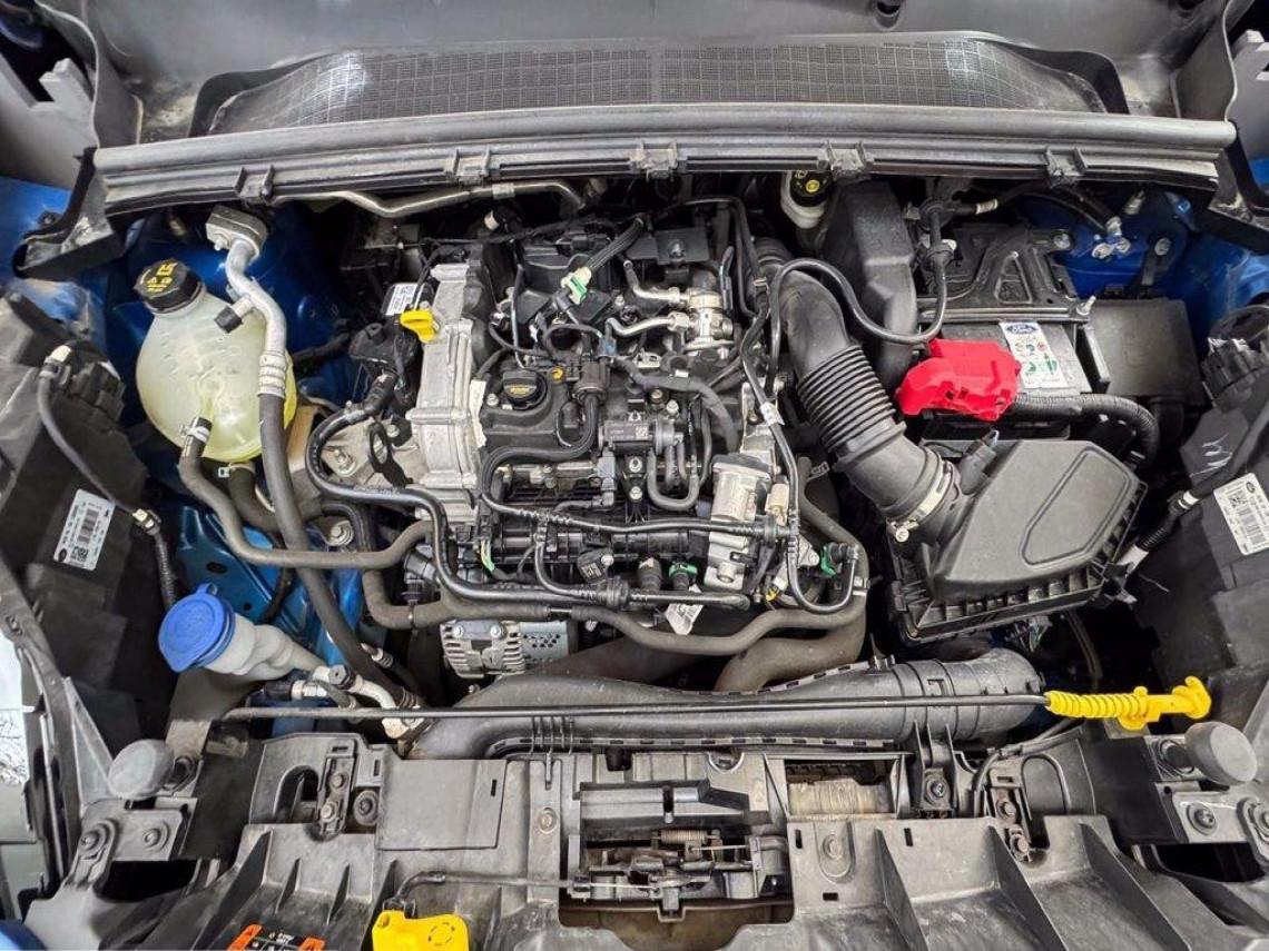 FORD Puma 1 0 ecoboost h titanium x ses 125cv