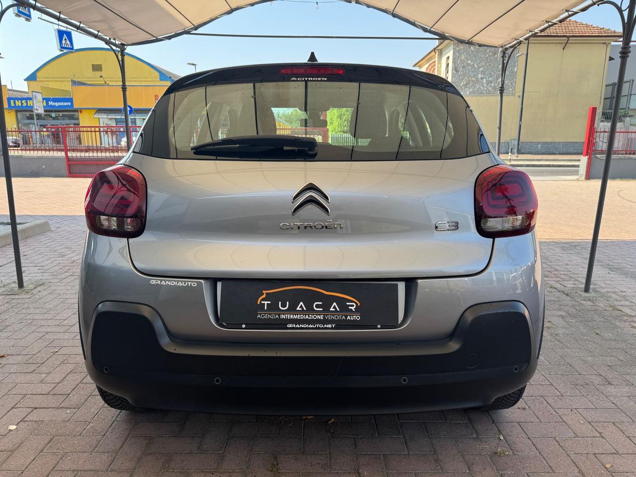 Citroen C3 Shine 1.2 PureTech 82 #6535
