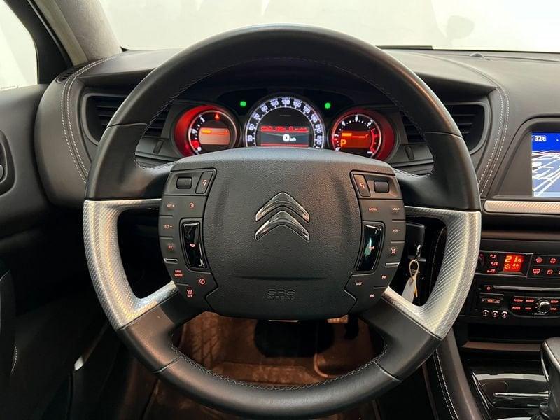 Citroën C5 C5 2.2 HDi 200 aut. Executive Tourer