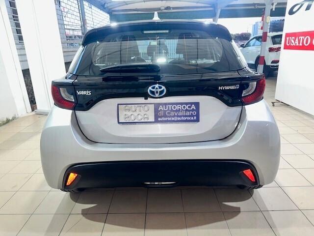 Toyota Yaris 1.5 Hybrid 5 porte Active