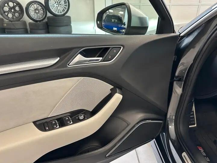 Audi A3 RS 3 SPB 2.5 TFSI quattro S tronic