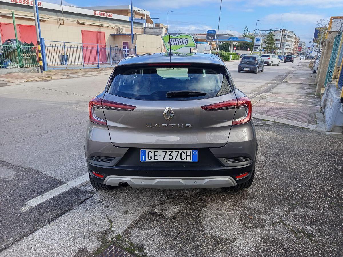 RENAULT Captur Blue dCi 8V 115 CV EDC Business 2021