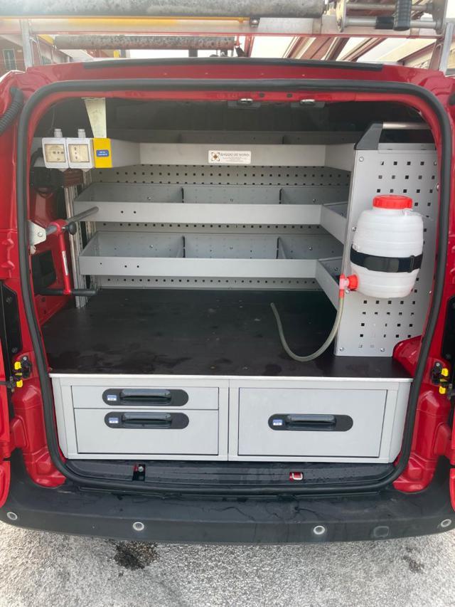 FIAT FIORINO 1.3 M-JET FURGONE ADVENTURE - 2016