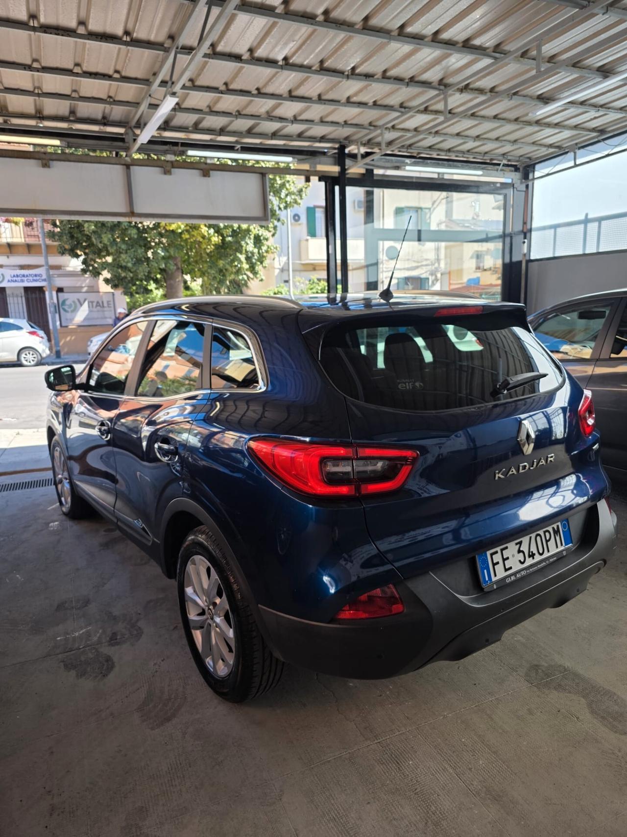 Renault Kadjar dCi 8V 110CV Energy Intens
