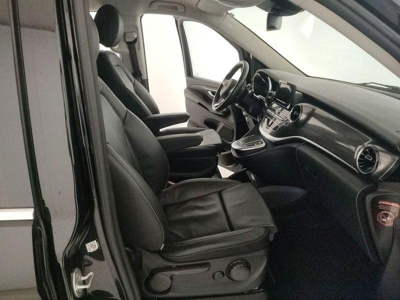 Mercedes-Benz Classe V V Extralong 250 d Premium auto